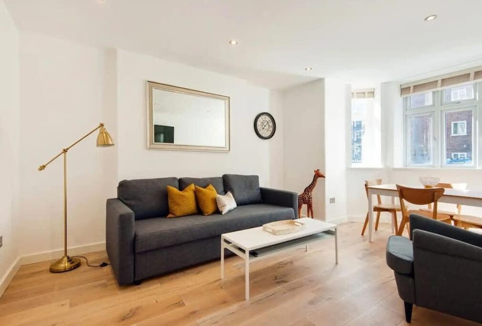 Cozy 1 bedroom apartment in Notting Hill Apartment in City of Westminster