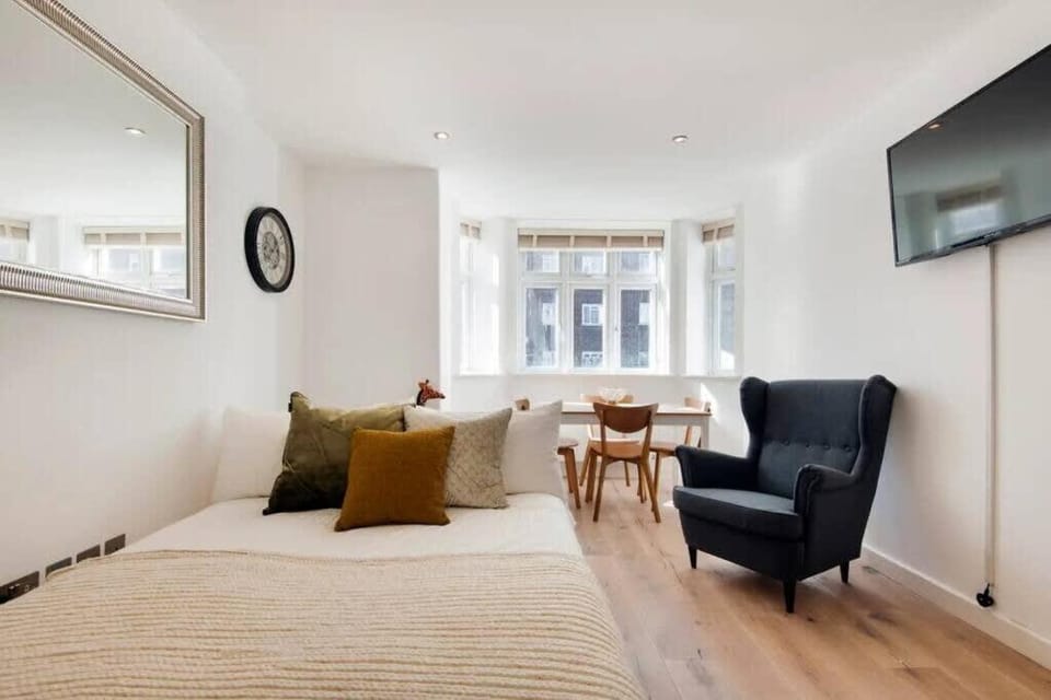 Cozy 1 bedroom apartment in Notting Hill Apartment in City of Westminster