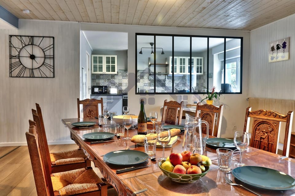 LocaLise - M26 - Ty Vakansou - Maison avec jardin au Guilvinec - Tout à pied, plage, port, centre - Wifi inclus - Draps inclus - Animaux non admis House in Finistere