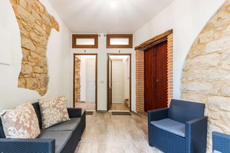 Dommu Anna Apartment in Baunei