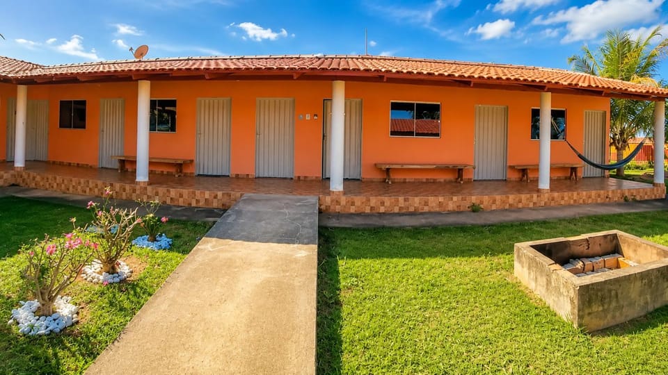 Property building, Facade/entrance, Garden, Balcony/Terrace, Bedroom, Garden view, Inner courtyard view