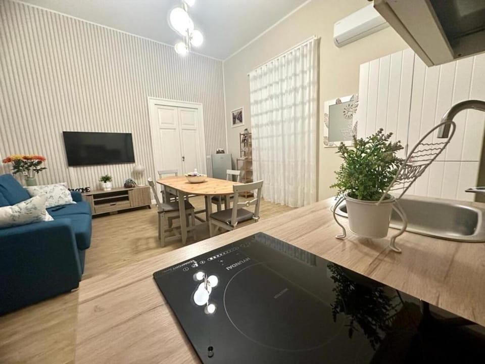 Communal lounge/ TV room, TV and multimedia, Kitchen or kitchenette, Kitchen or kitchenette, Living room, Dining area, Evening entertainment