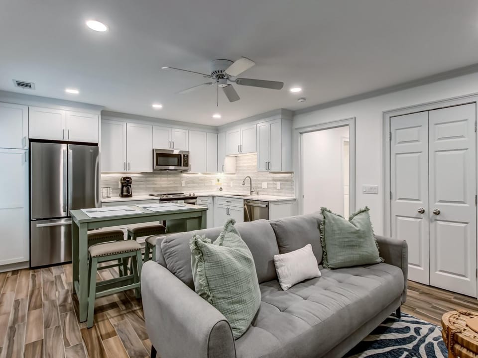 Crawford Coastal Apartment in Savannah
