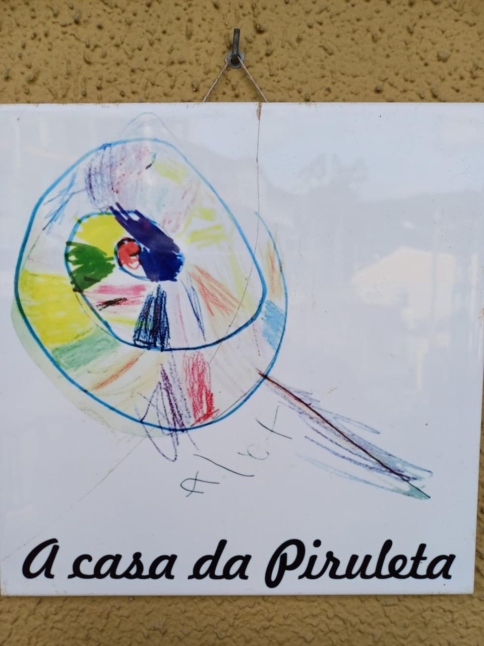 A casa da Piruleta House in Bueu
