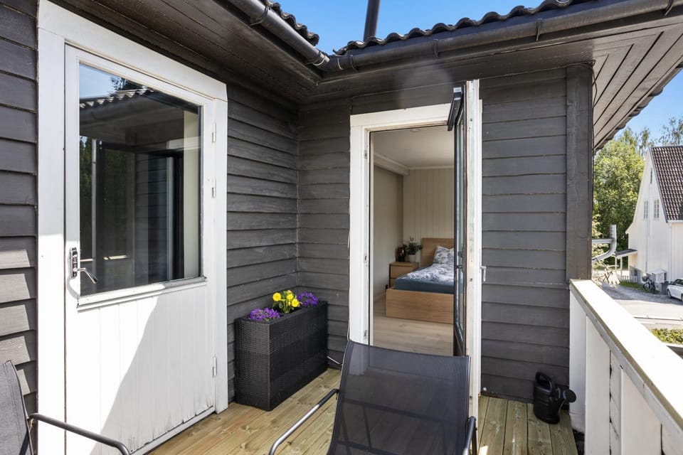 2 Bedroom apartment w/ Parking & Balcony Apartment in Viken, Norway