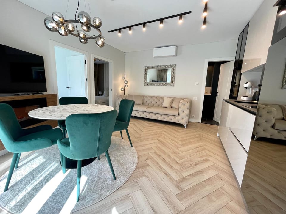 Saulėta pakrantė Mociškėse Apartment in Palanga