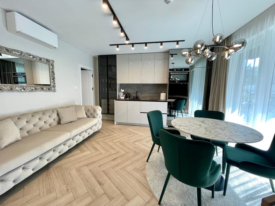 Saulėta pakrantė Mociškėse Apartment in Palanga