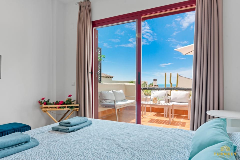 Balcony/Terrace, Bedroom