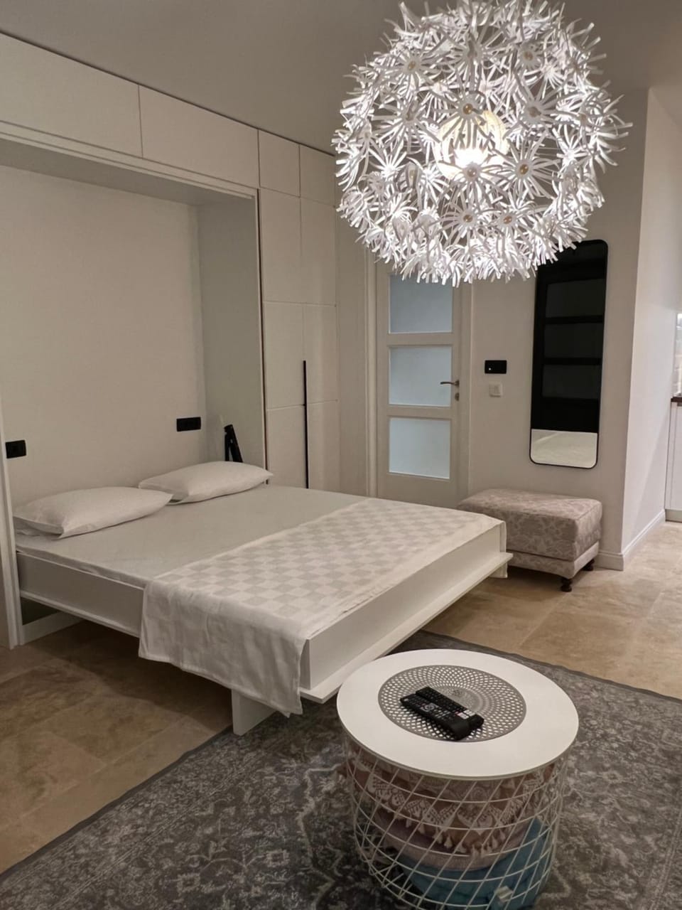 ROSE Downtown Apartment in Podgorica