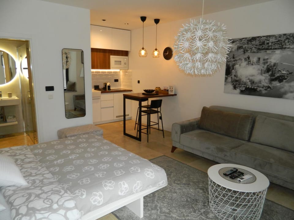 ROSE Downtown Apartment in Podgorica