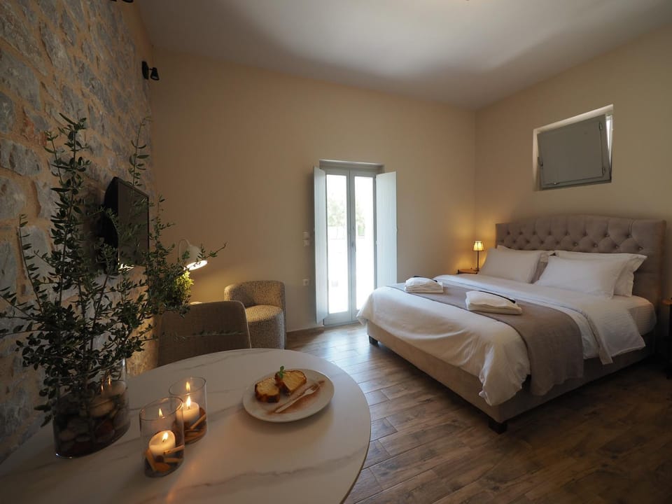 Terra Di Pietra Exclusive Suites & Apartments Apartment hotel in Peloponnese Region