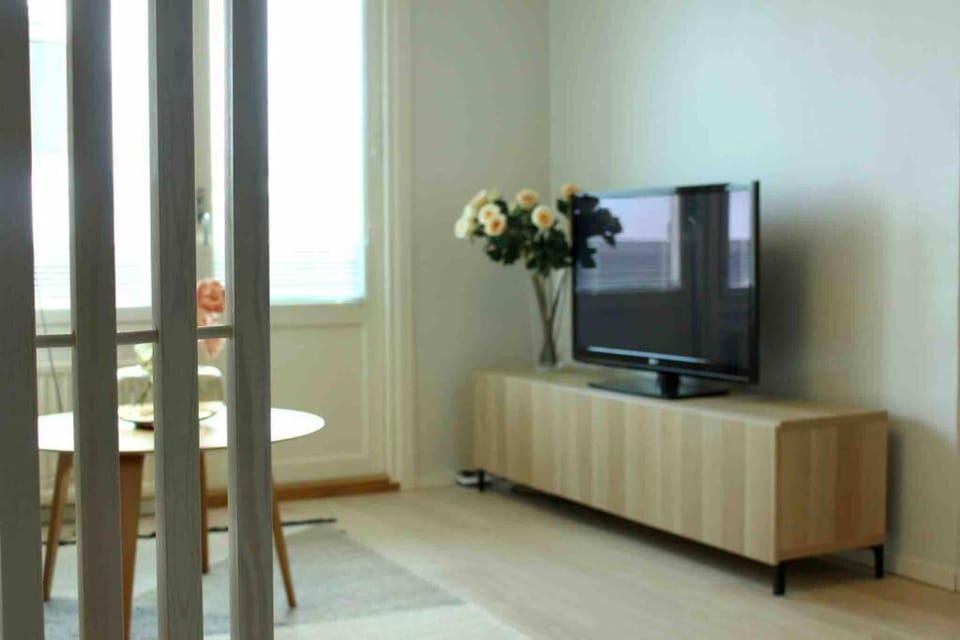 Studio Kuopion kattojen yllä Apartment in Finland