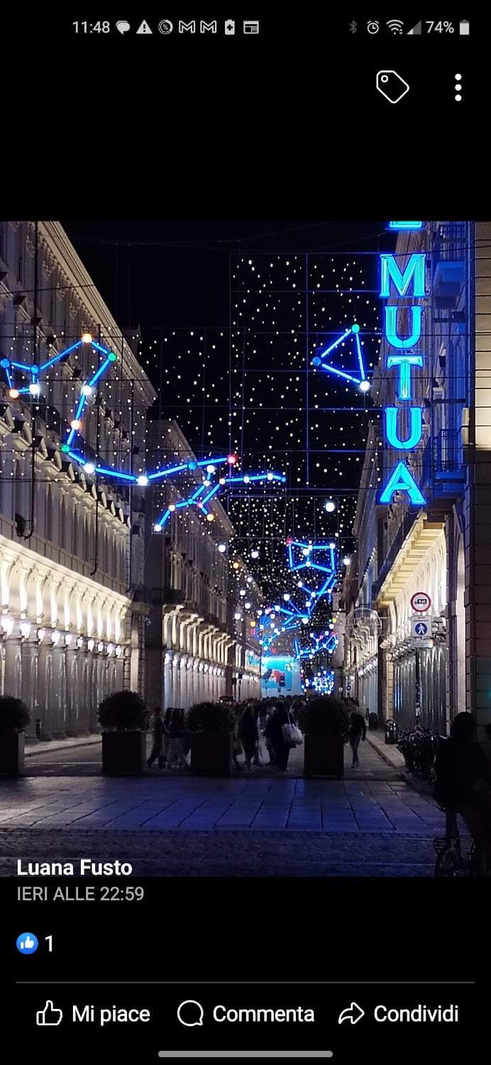 B&B casa Liliana Bed and Breakfast in Turin