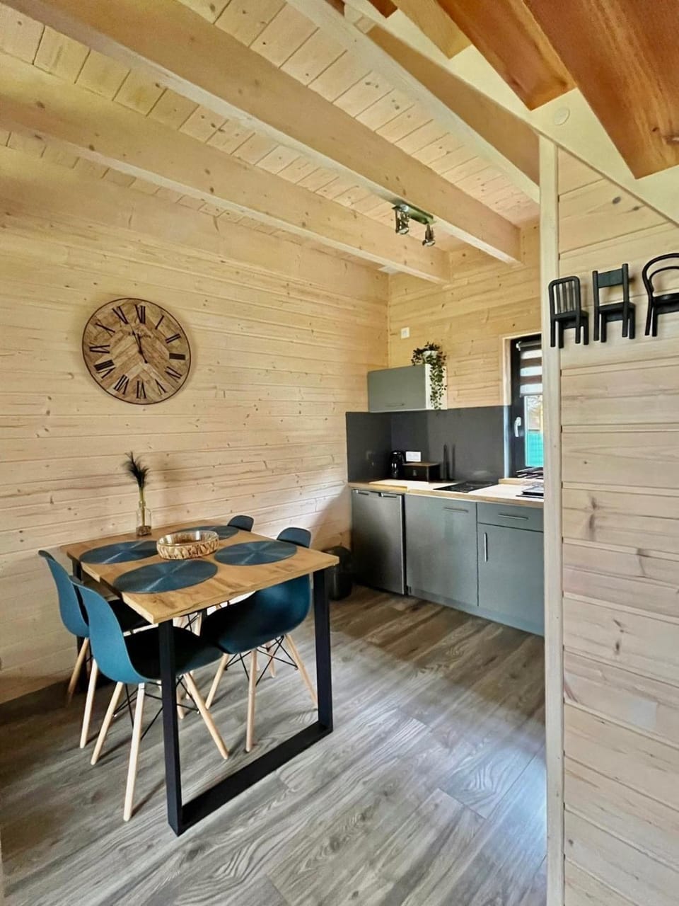 Nowe Domki Letniskowe House in West Pomeranian Voivodeship, Poland