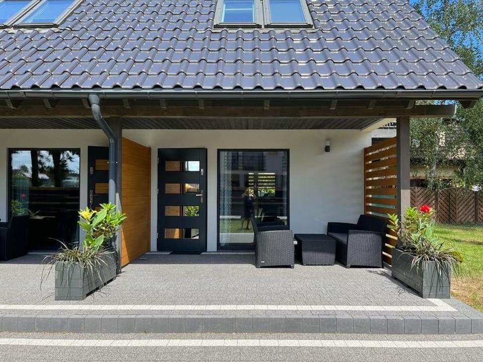 Nowe Domki Letniskowe House in West Pomeranian Voivodeship, Poland