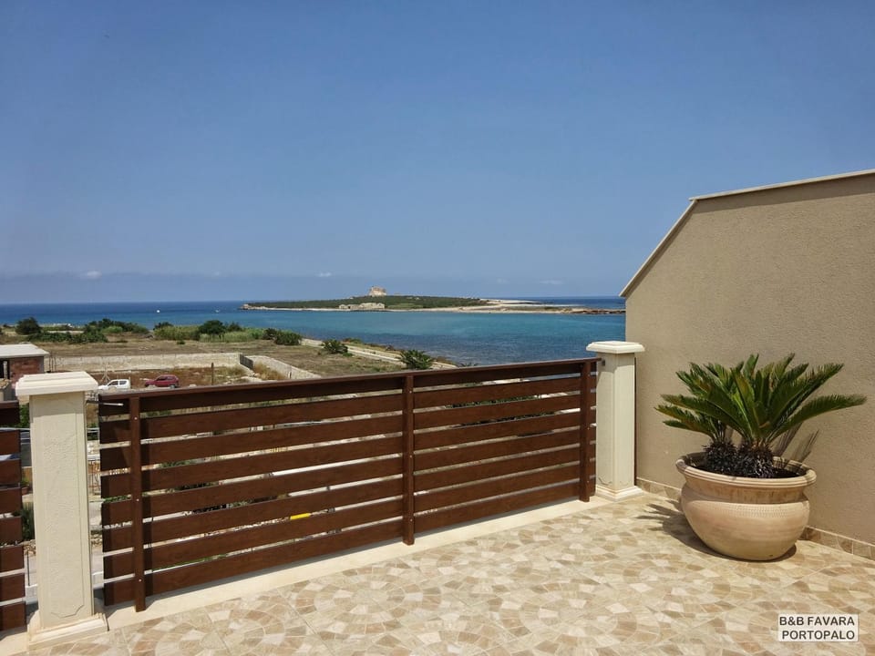 FAVARA Rooms Bed and Breakfast in Portopalo di Capo Passero