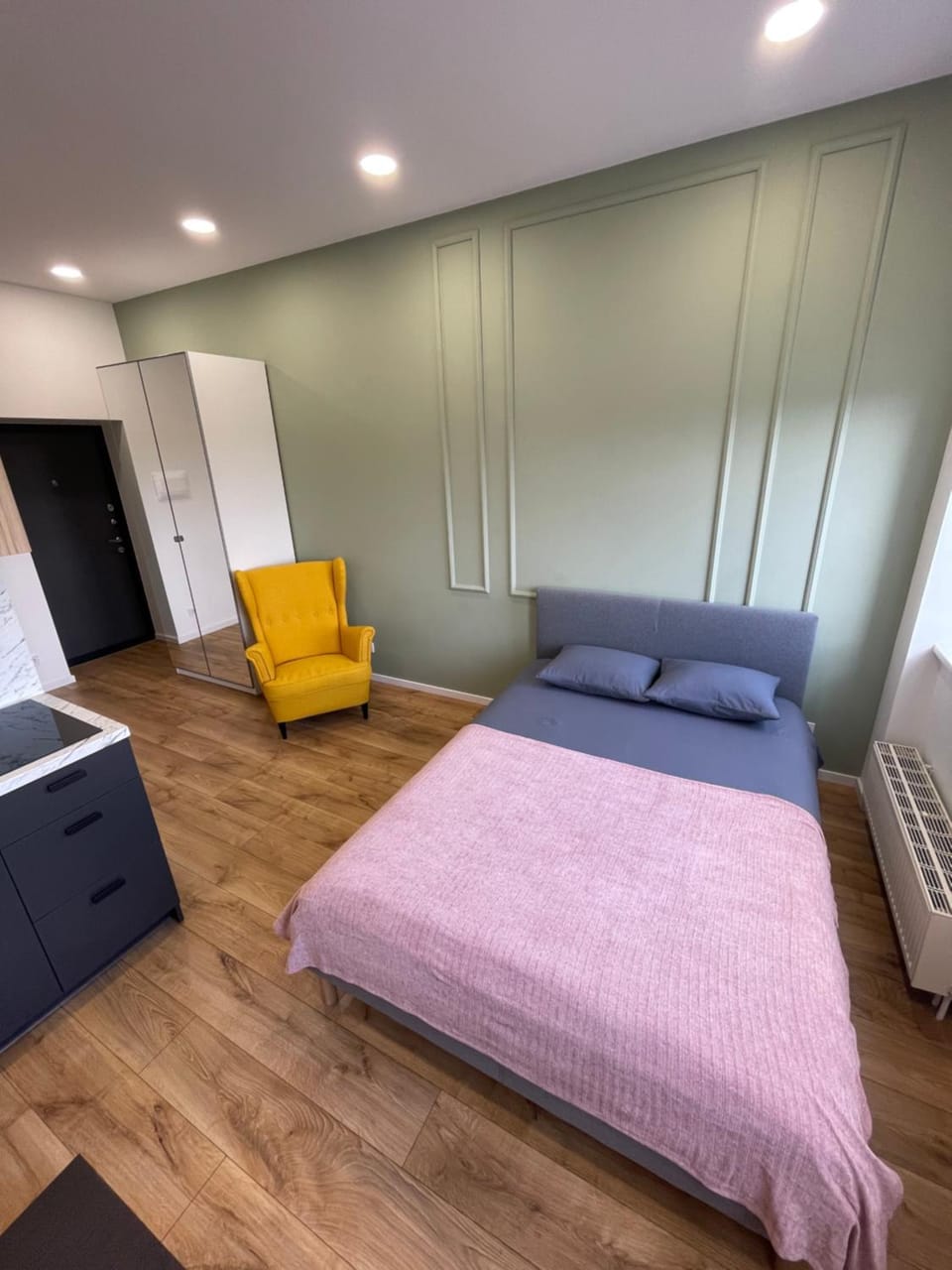 22 Airport Apartment Apartment in Vilnius