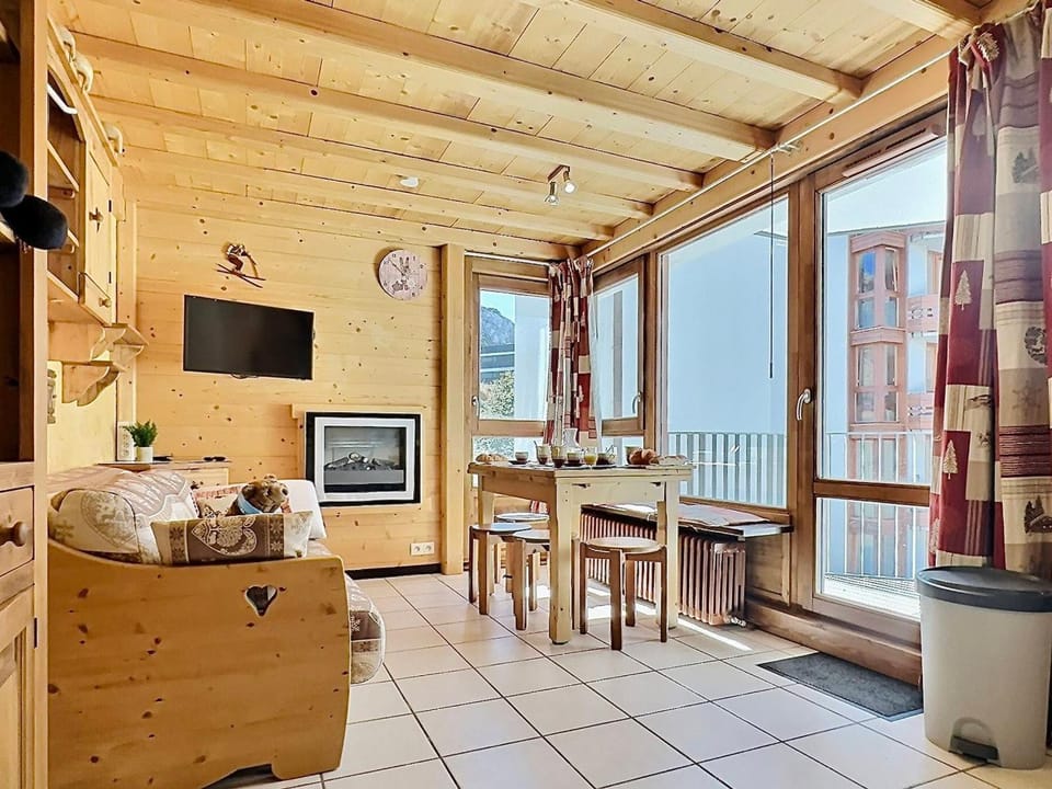 Appartement 2 pièces à Tignes - 4 personnes - FR-1-411-746 Apartment in Tignes