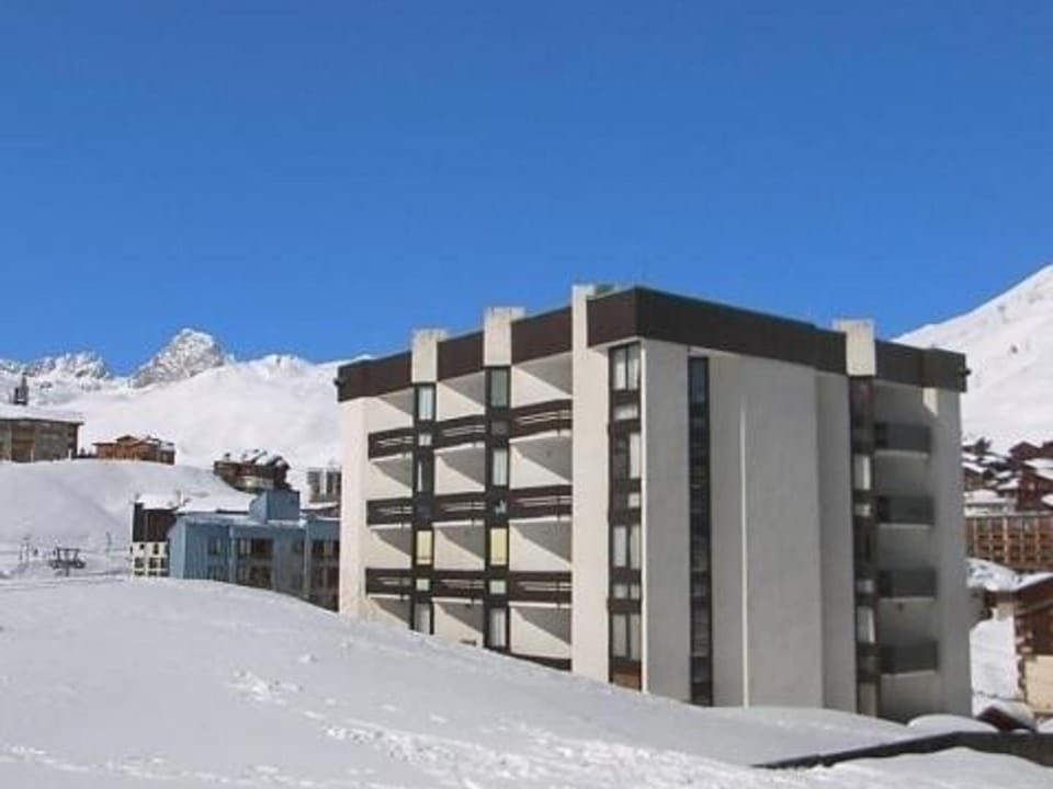 Appartement 2 pièces à Tignes - 4 personnes - FR-1-411-746 Apartment in Tignes
