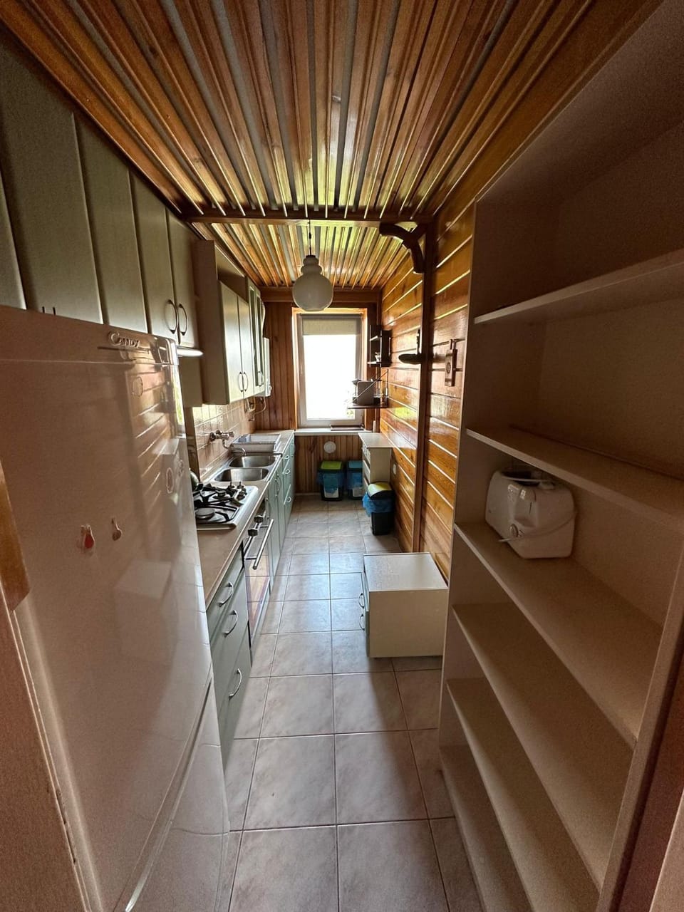 Property building, Kitchen or kitchenette, stove