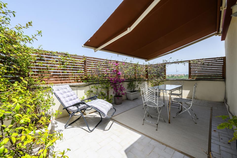 Patio, Garden, View (from property/room), Balcony/Terrace, Balcony/Terrace, Garden view