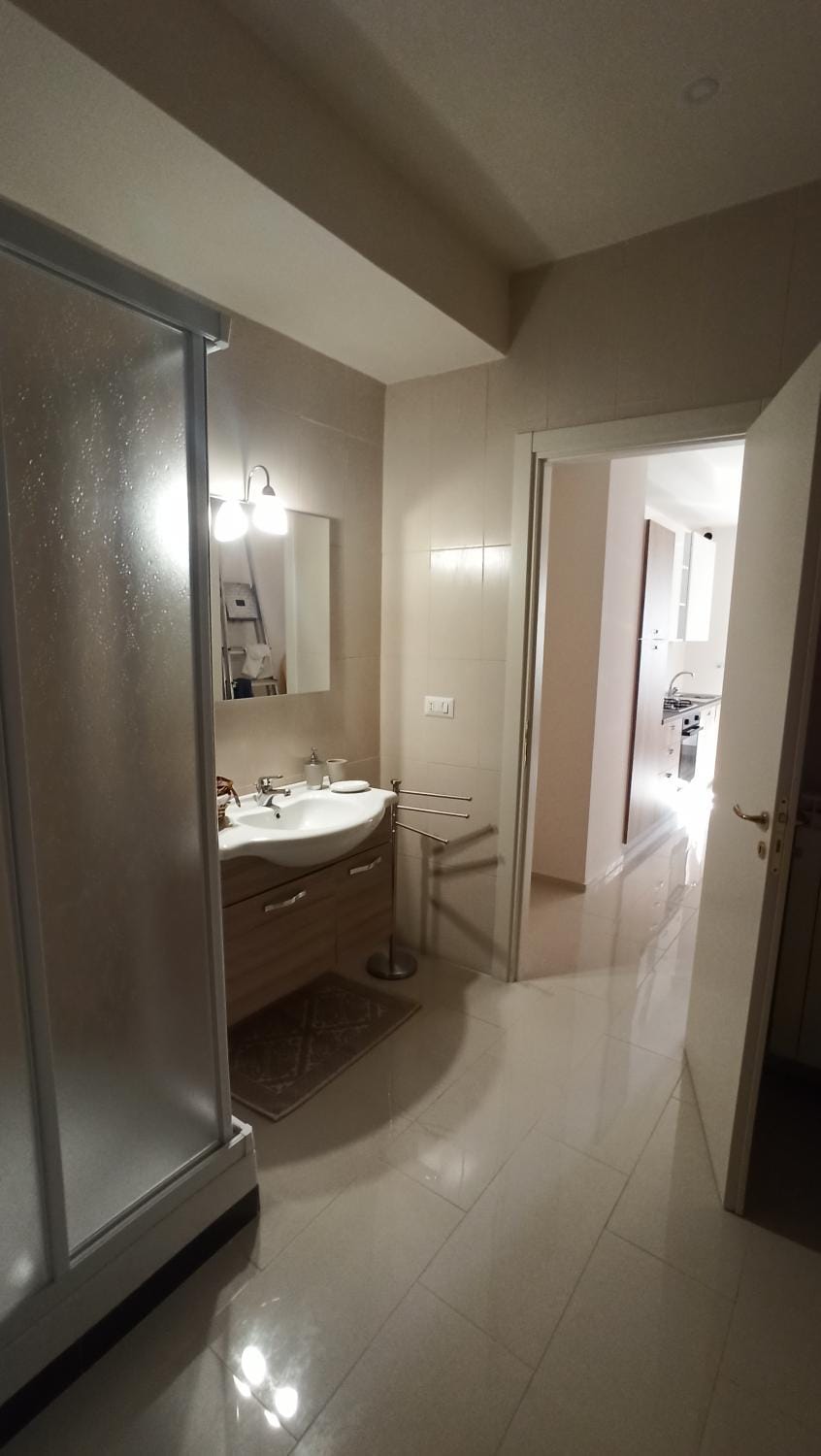 Dimora CartaPane Apartment in Campania