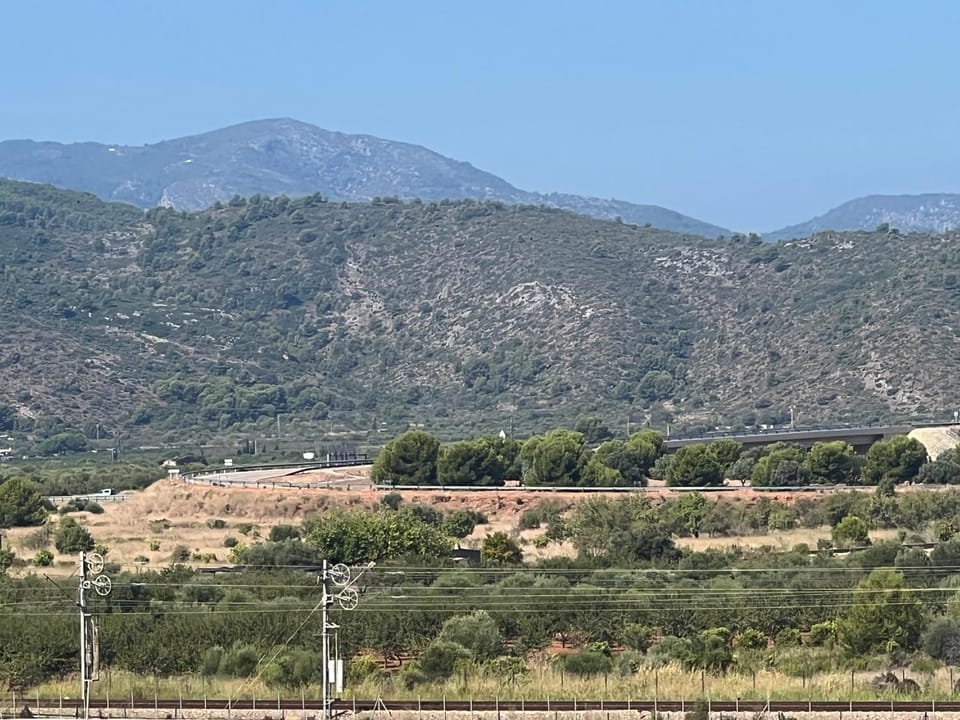 Mountain view