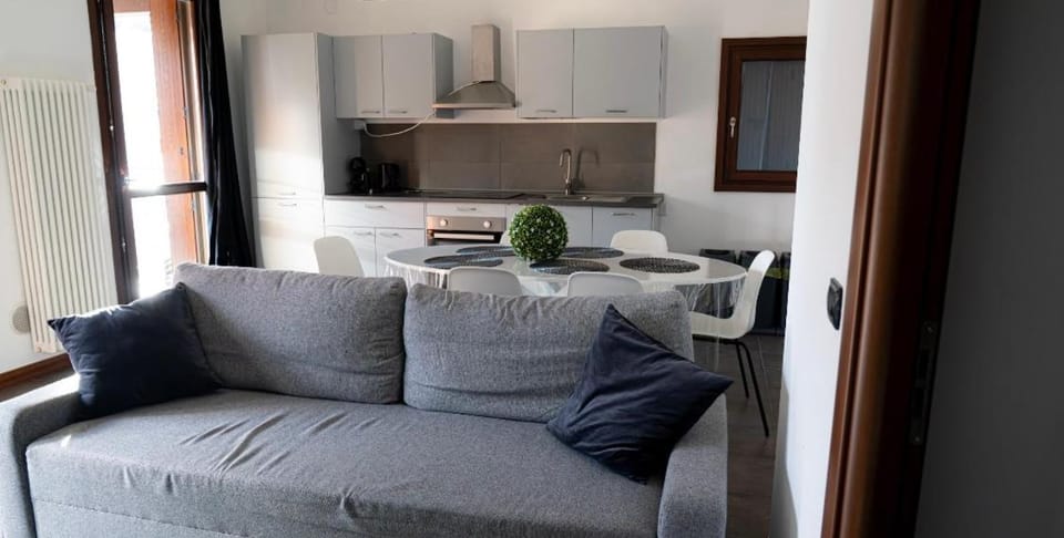 Home Sarenji Apartment in Lombardy