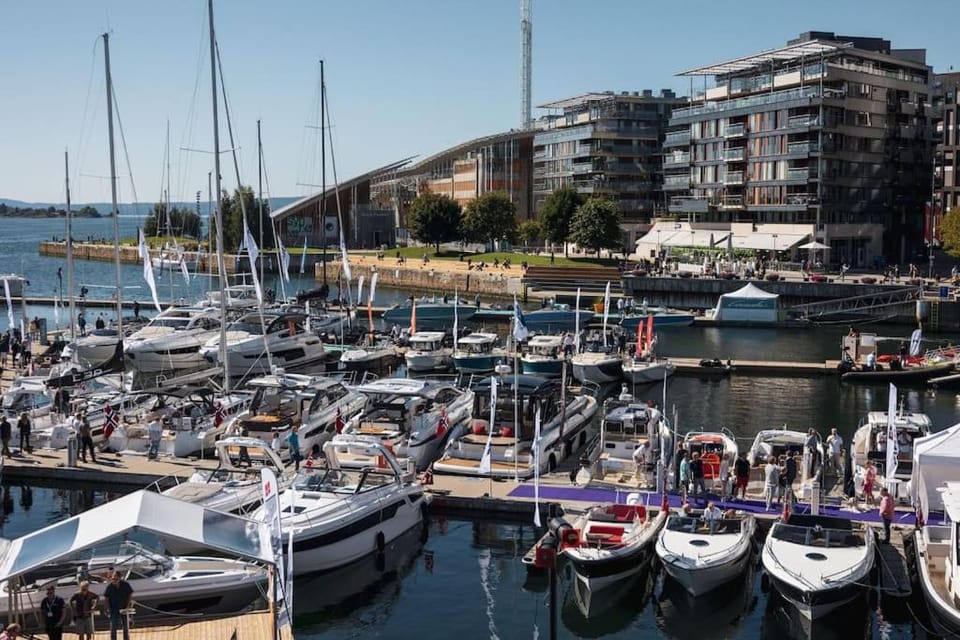 Leilighet midt i Oslo sentrum 2 soverom og stue Apartment in Oslo