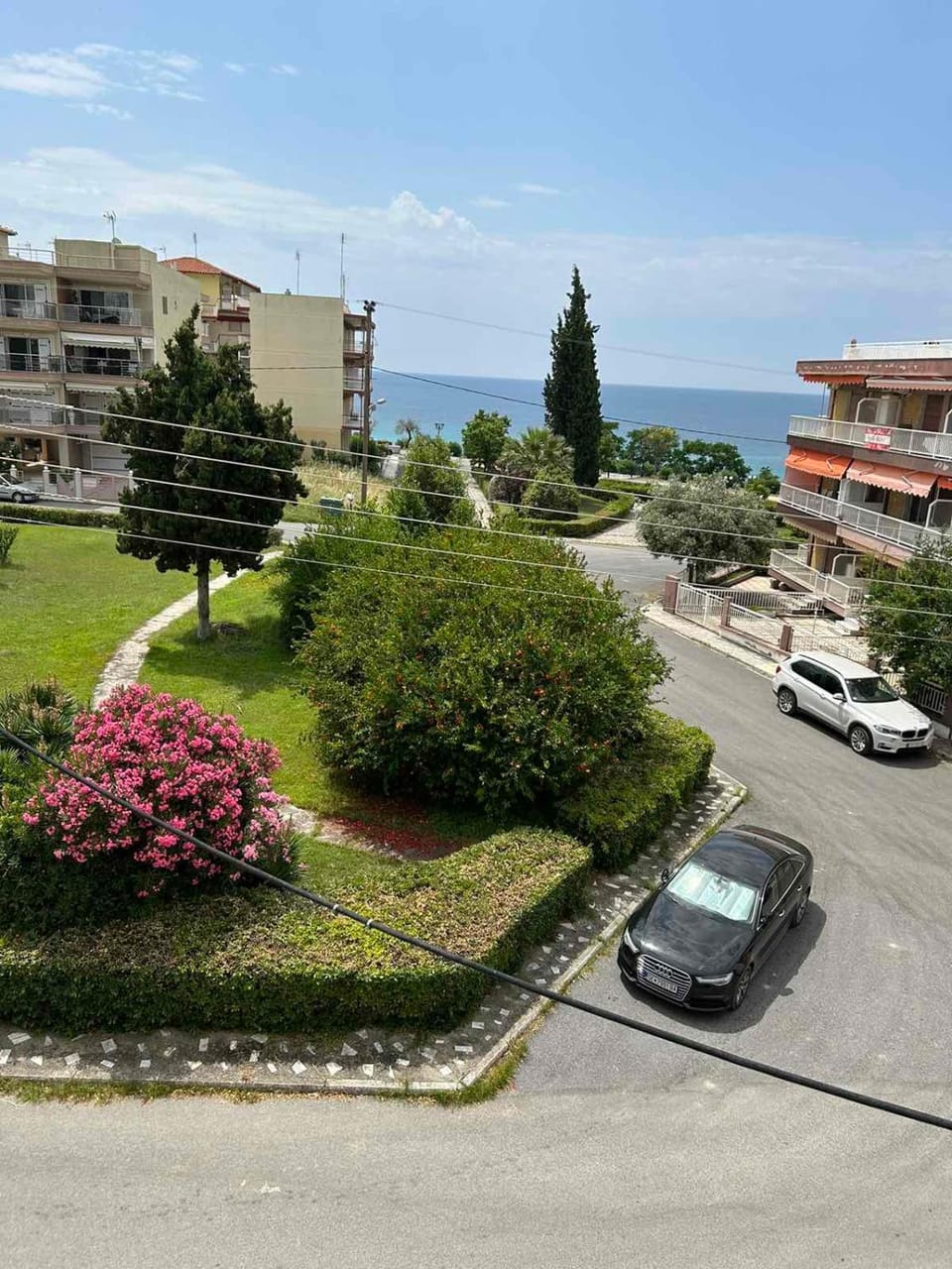 Day, Natural landscape, Balcony/Terrace, Sea view, Street view, Location