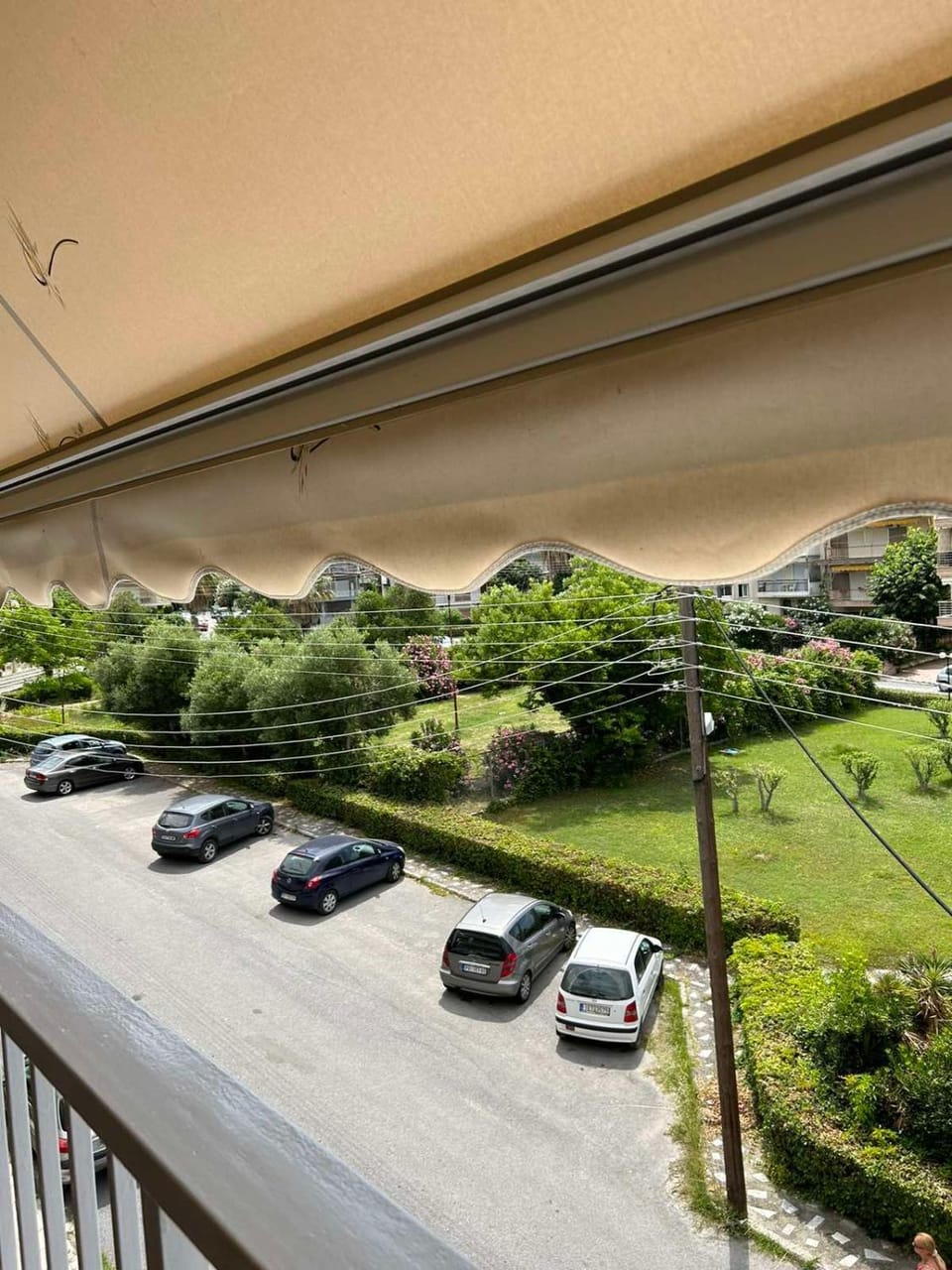 Day, Neighbourhood, View (from property/room), Balcony/Terrace, Parking