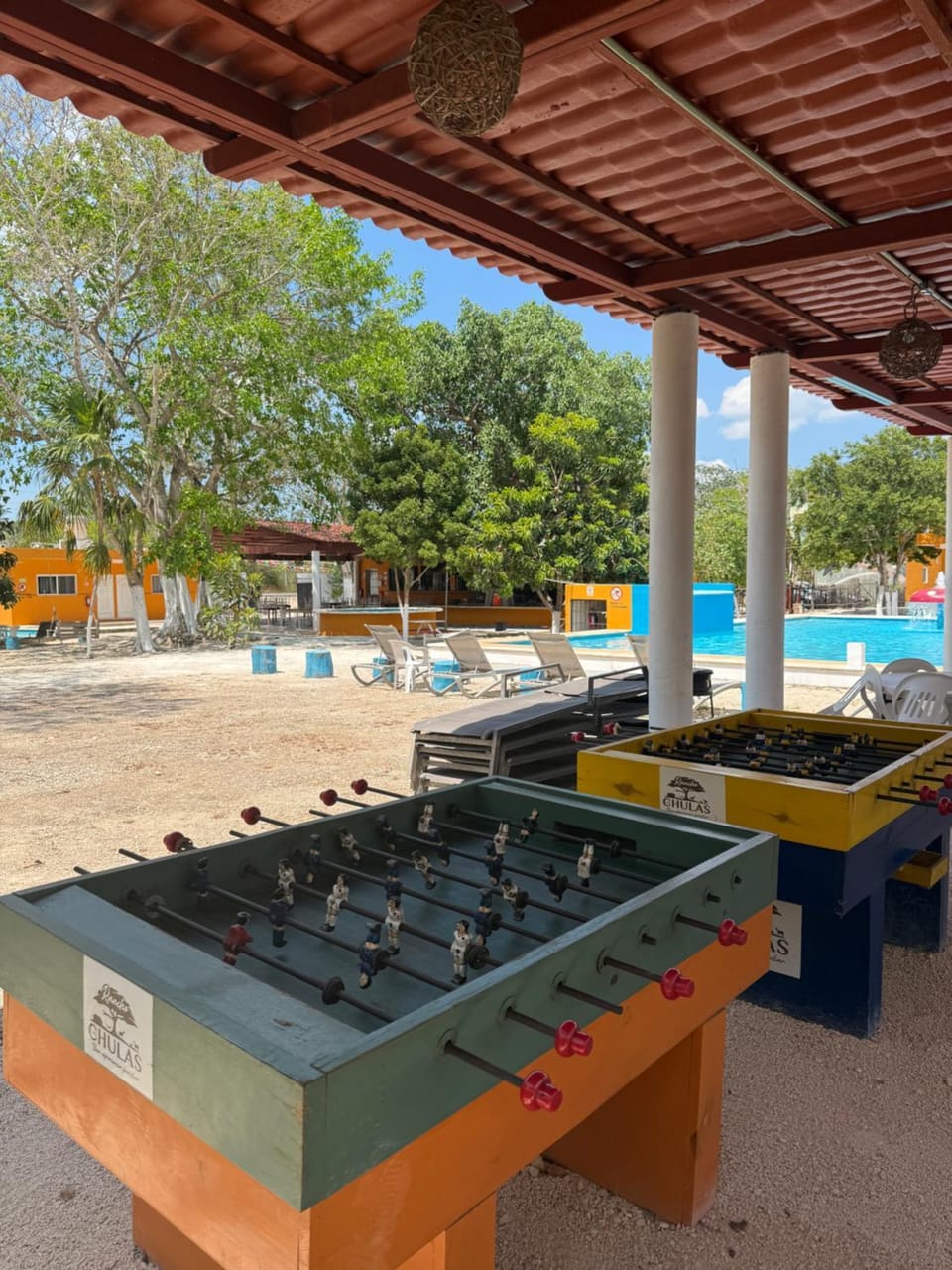 Rancho las chulas Hotel and restaurant Hotel in State of Quintana Roo