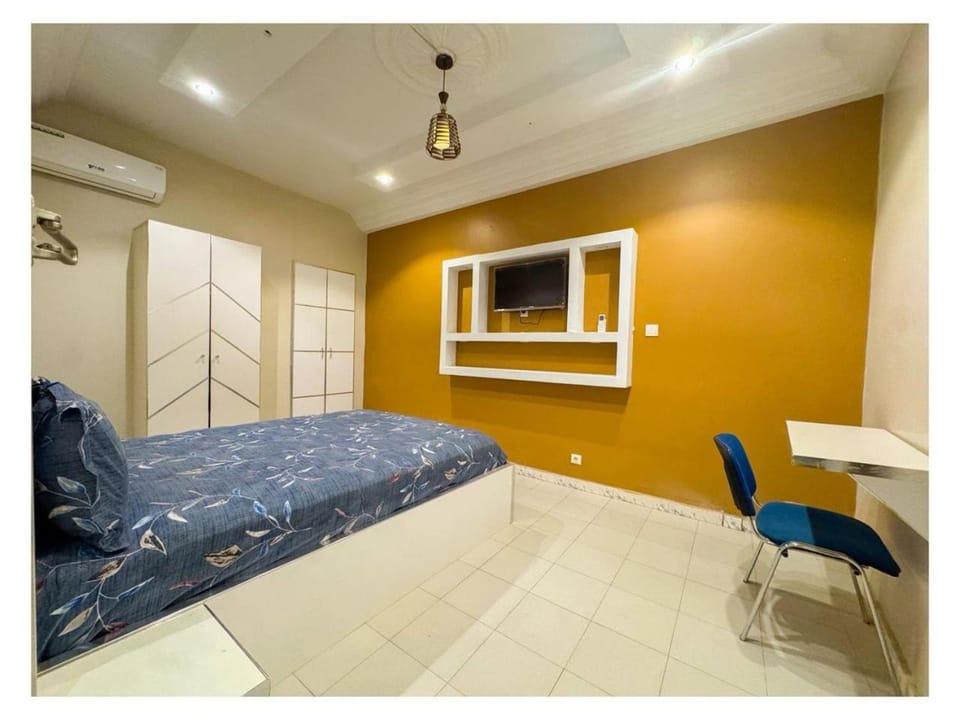 Hôtel Ami Bamba Apartment in Saly