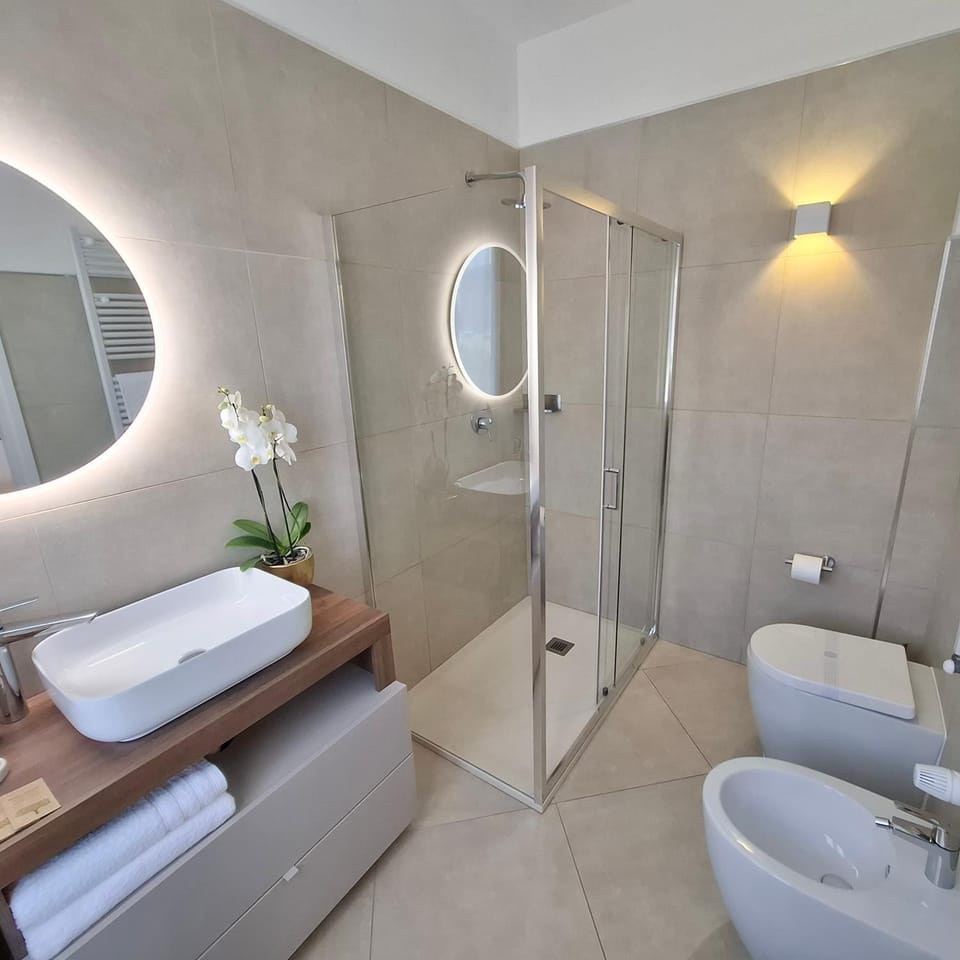 Villa Forte Salvi - Rooms Bed and Breakfast in Peschiera del Garda