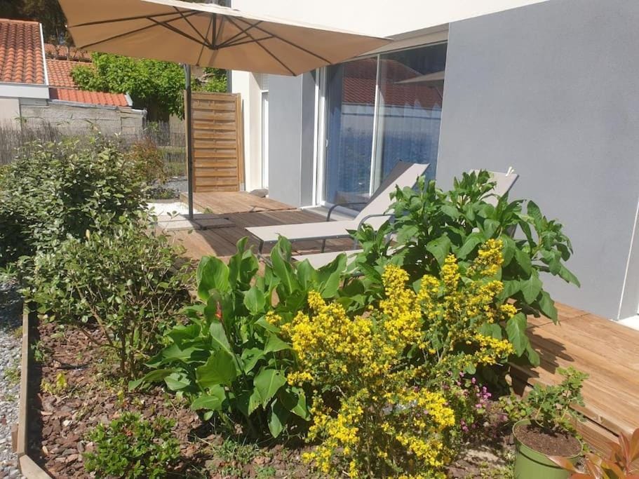 appartement villa florecita Apartment in Labenne