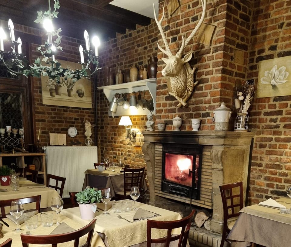 Restaurant/places to eat