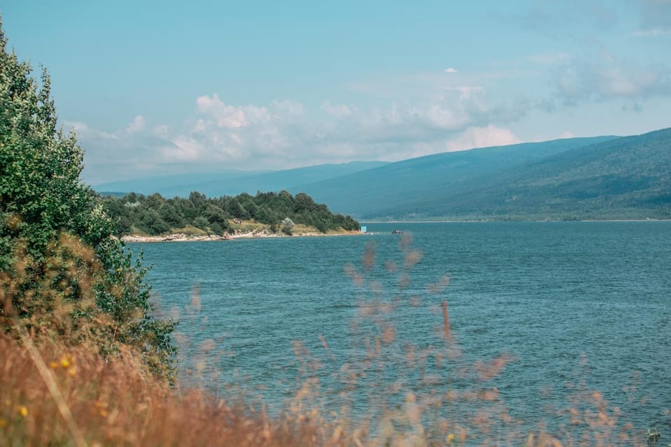 Shaori Lake Cottages Villa in Georgia