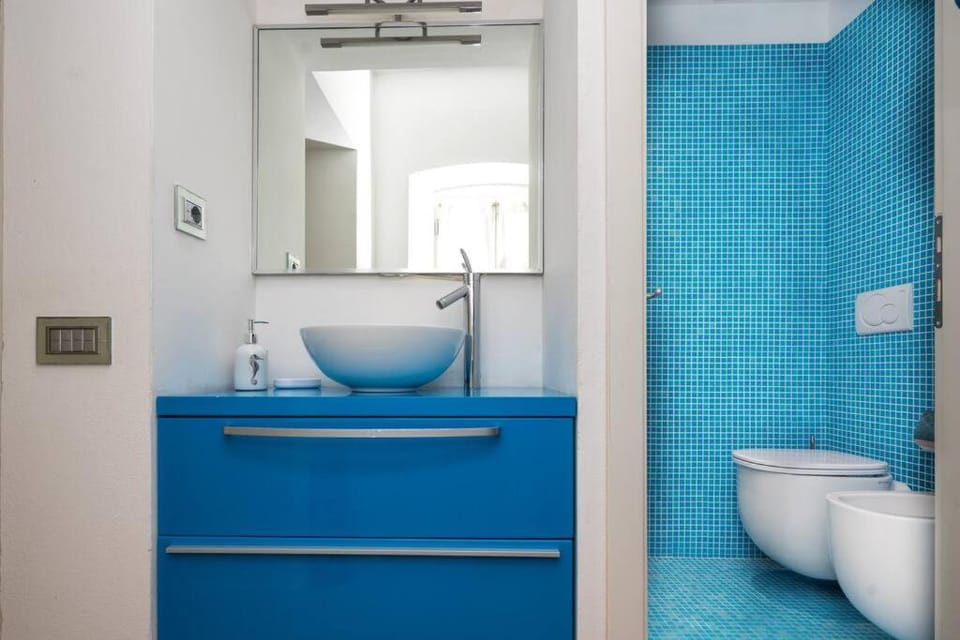 Blue Home Tellaro - mytouristhome Apartment in Tellaro
