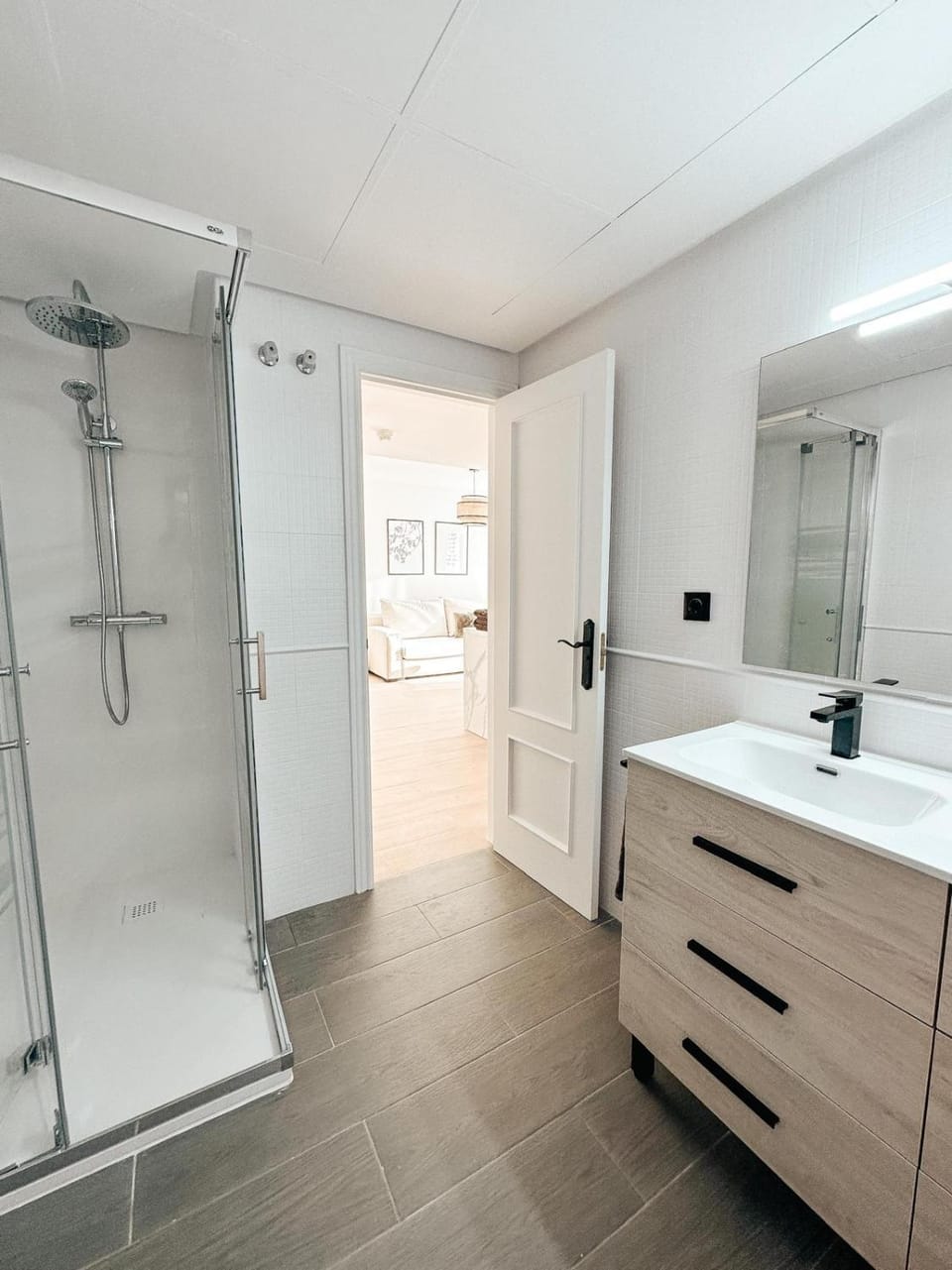 Precioso apartamento con piscina y vistas Apartment in Marina Baixa