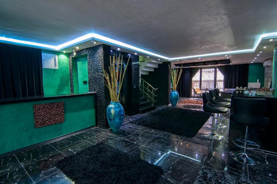 Lounge or bar
