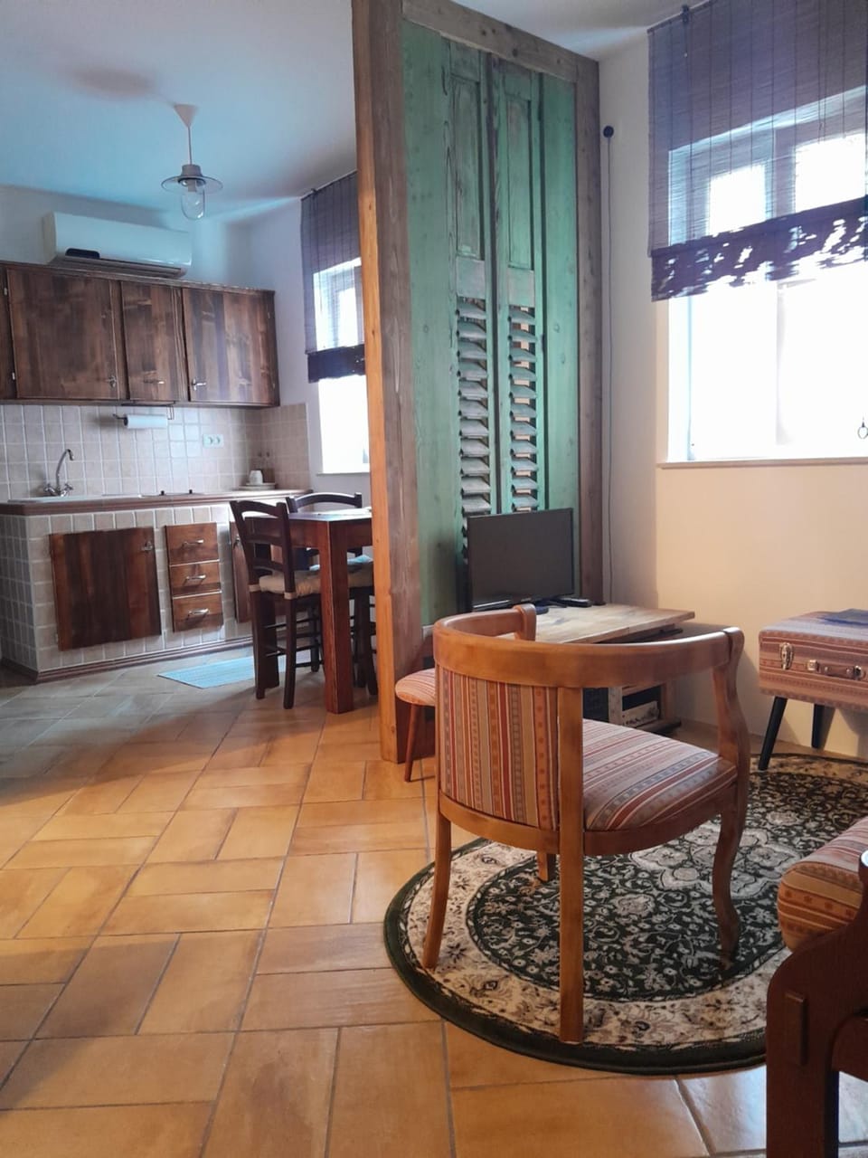 Studio Porta Maggiore Apartment in Slovenia