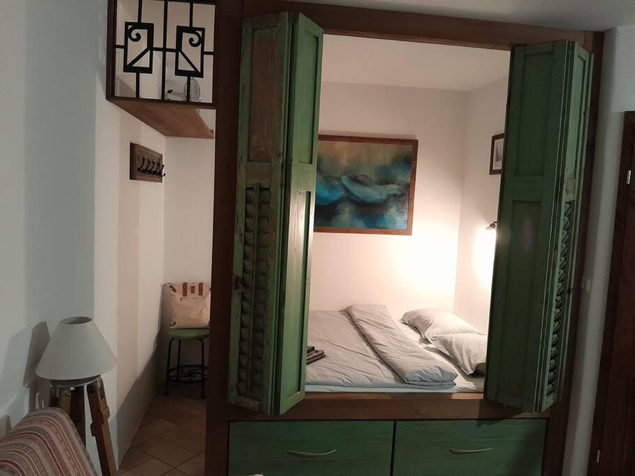 Studio Porta Maggiore Apartment in Slovenia
