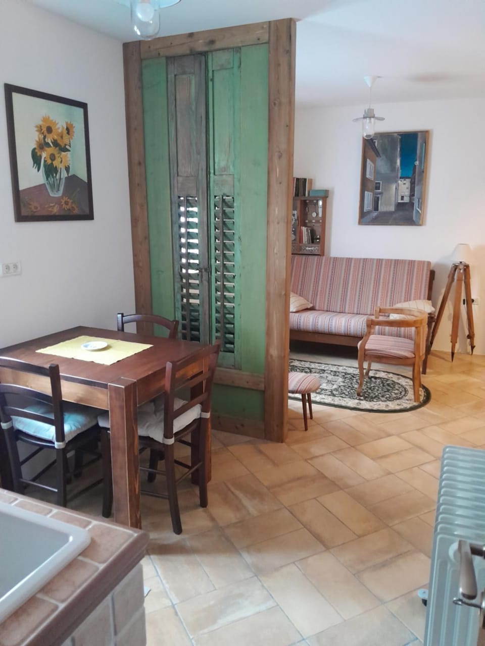 Studio Porta Maggiore Apartment in Slovenia