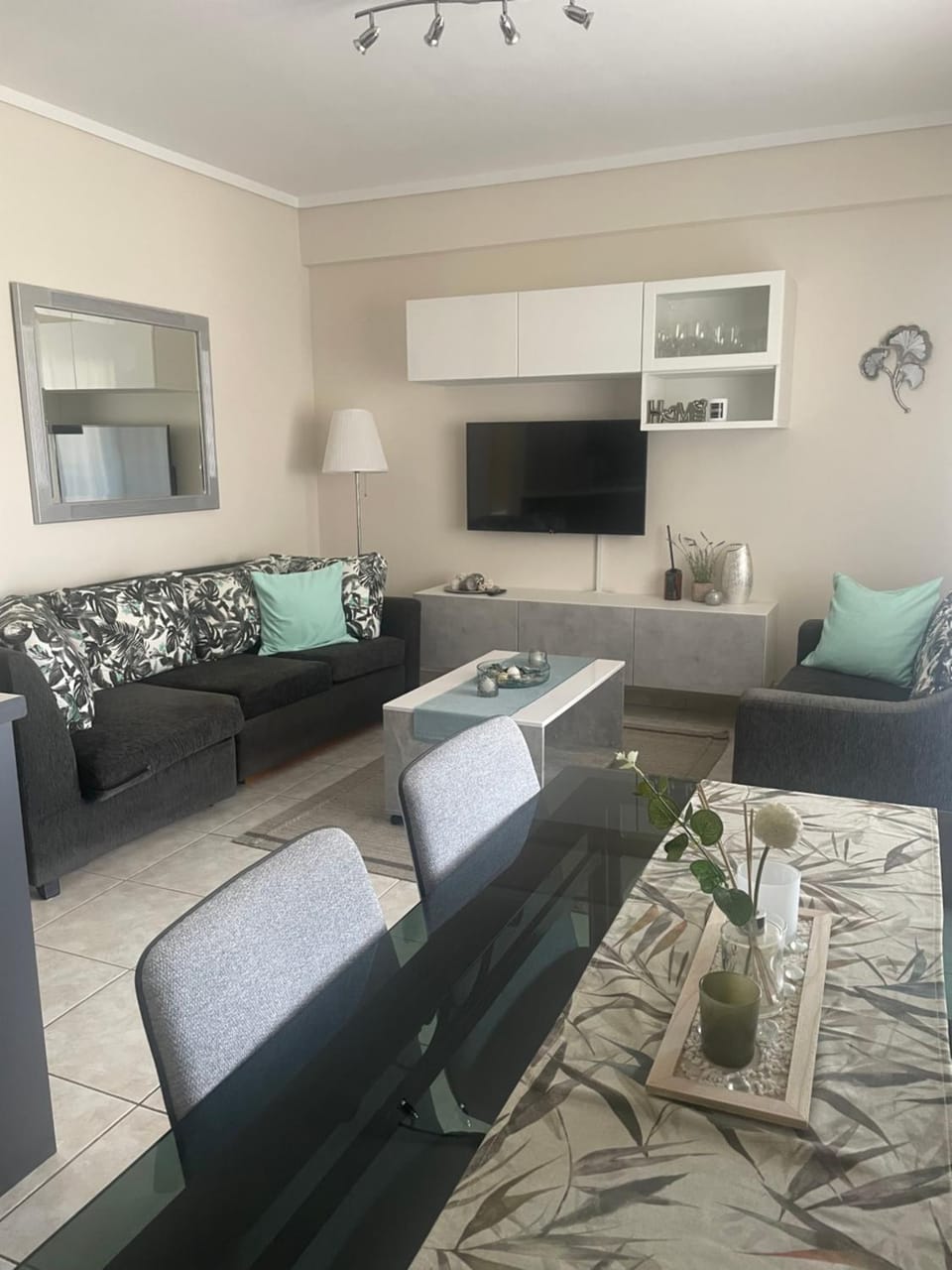 Kalliopi Deluxe Apartment Apartment in Decentralized Administration of Macedonia and Thrace