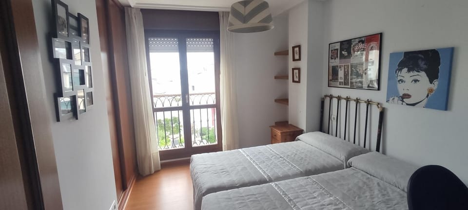 Apartamento Laguna Apartment in Ribadeo
