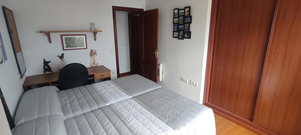 Apartamento Laguna Apartment in Ribadeo