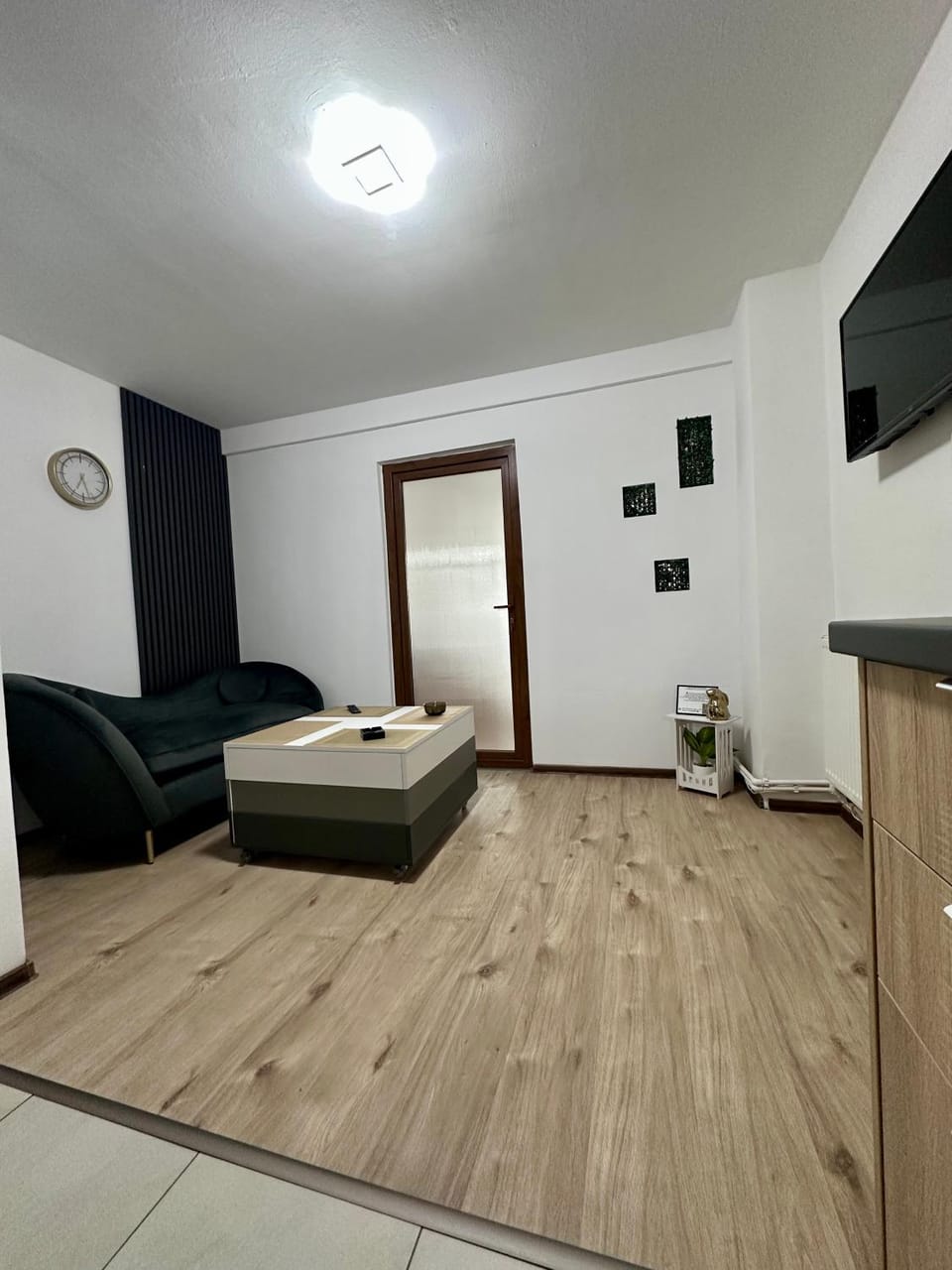 Central Studio Apartment in Romania