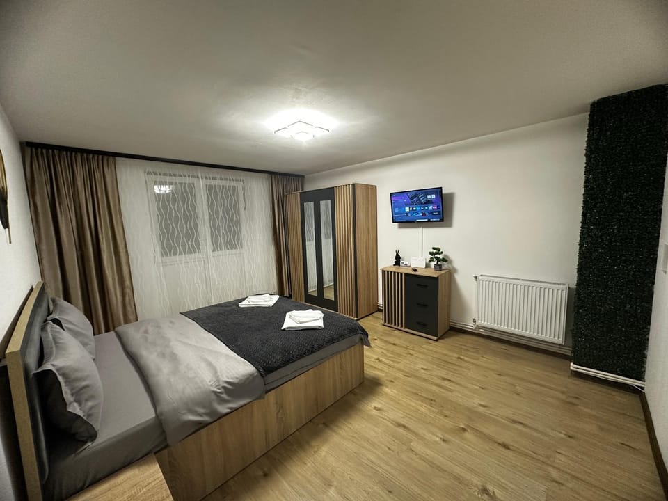 Central Studio Apartment in Romania