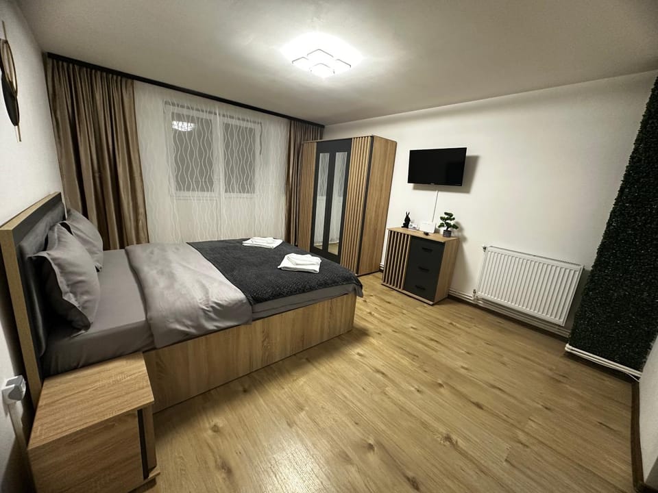 Central Studio Apartment in Romania