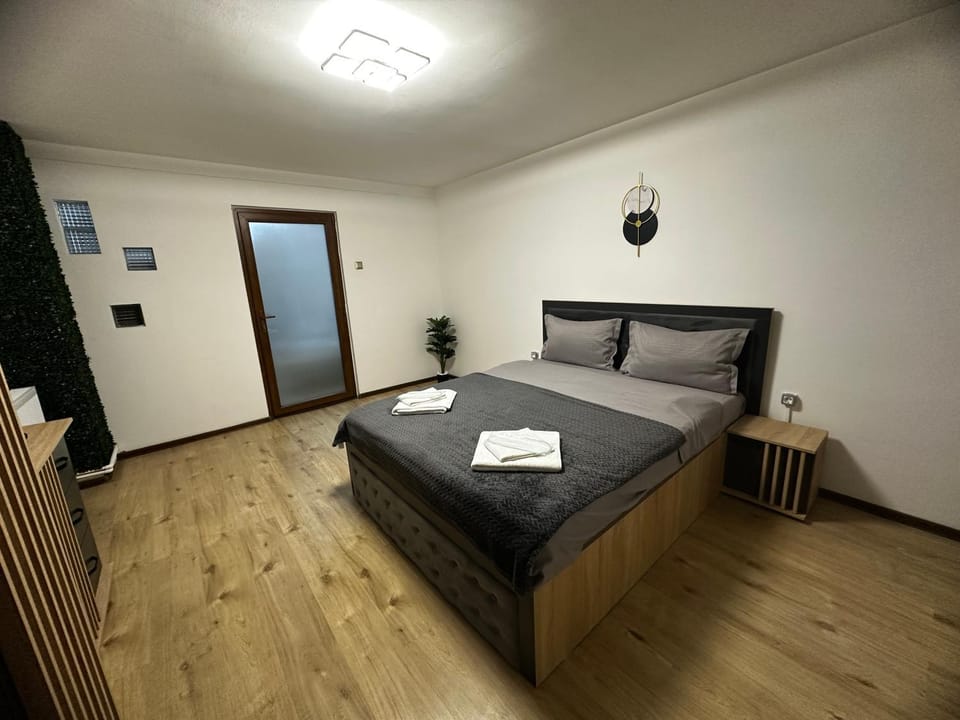 Central Studio Apartment in Romania